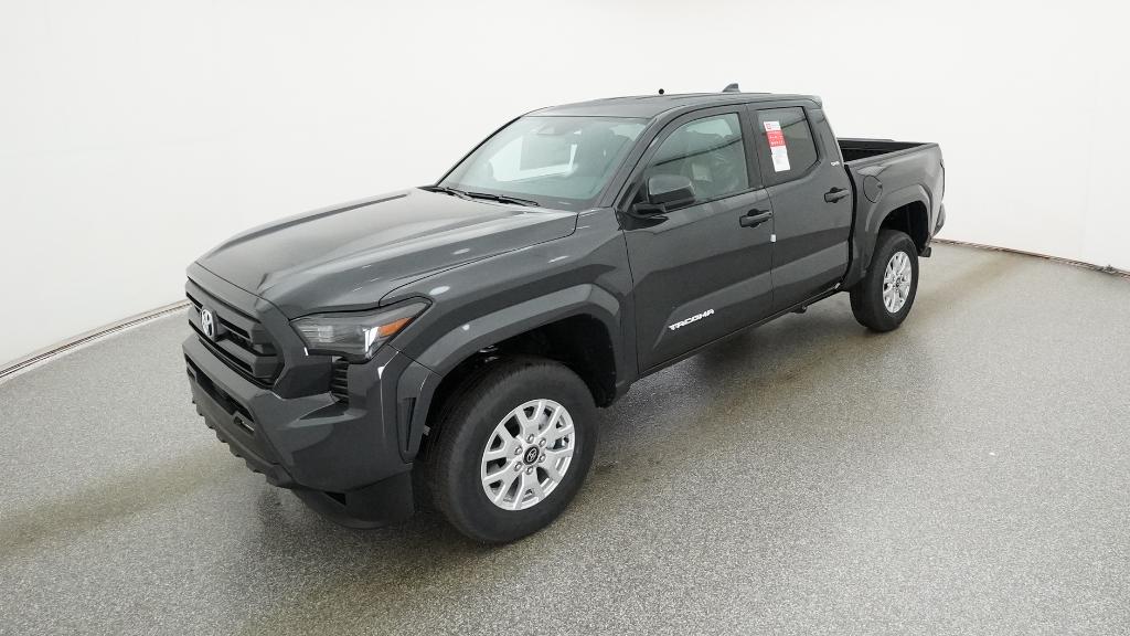 2026 Toyota Tacoma SR5's photo