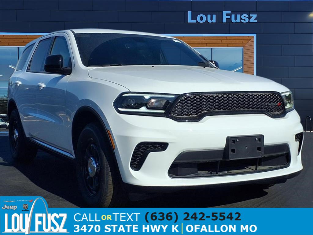2025 Dodge Durango Police's photo