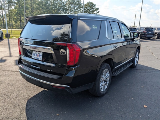 2023 Gmc Yukon SLT photo 4