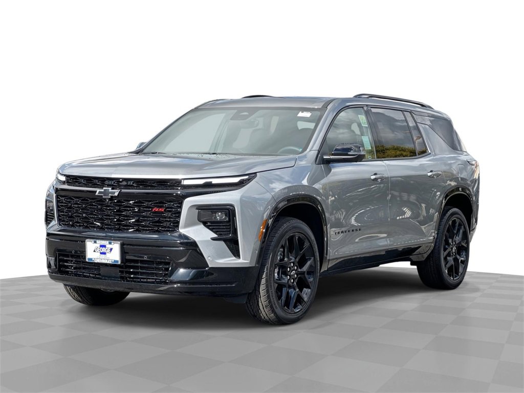 2026 Chevrolet Traverse RS's photo