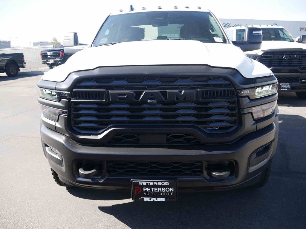 2026 Ram 5500 Tradesman photo 2