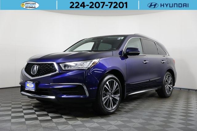 2020 Acura MDX Technology Package