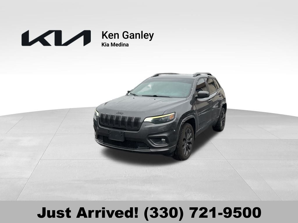 2020 Jeep Cherokee Limited's photo