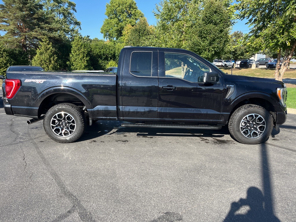 2022 Ford F-150 XLT photo 6