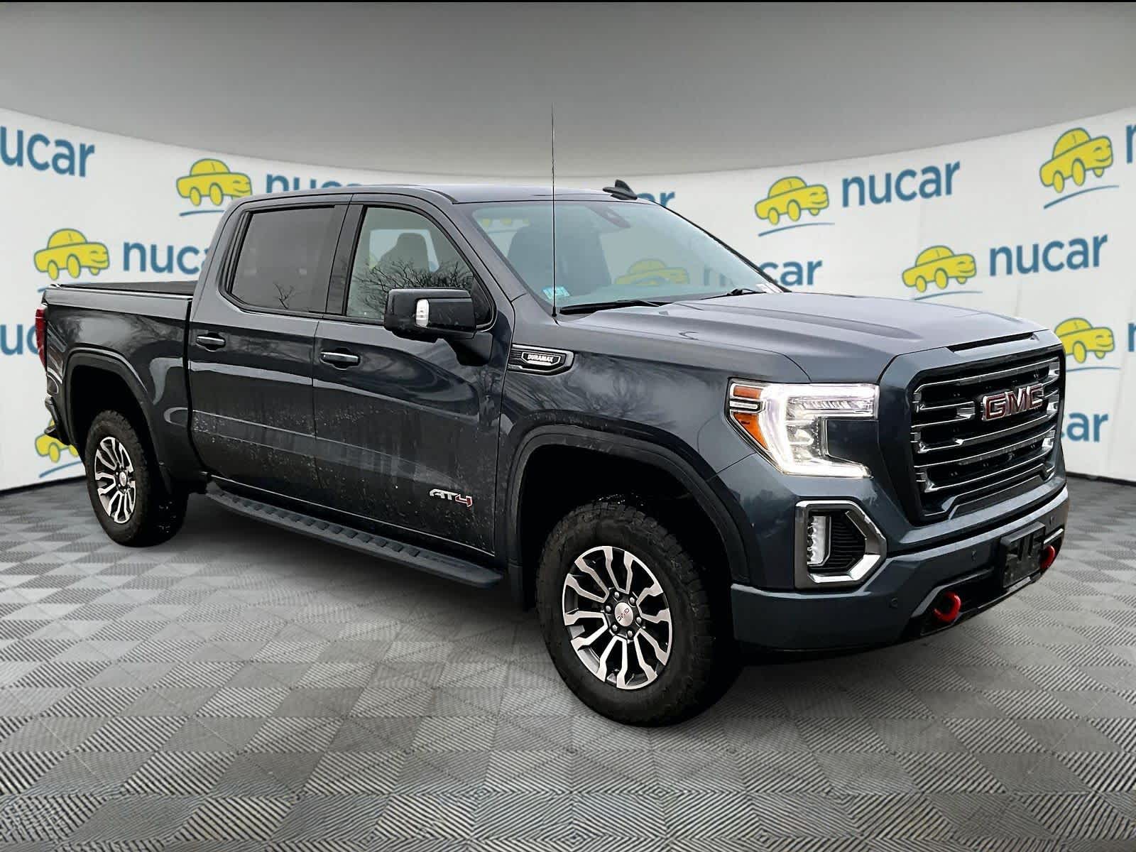 2021 GMC Sierra 1500 AT4's photo