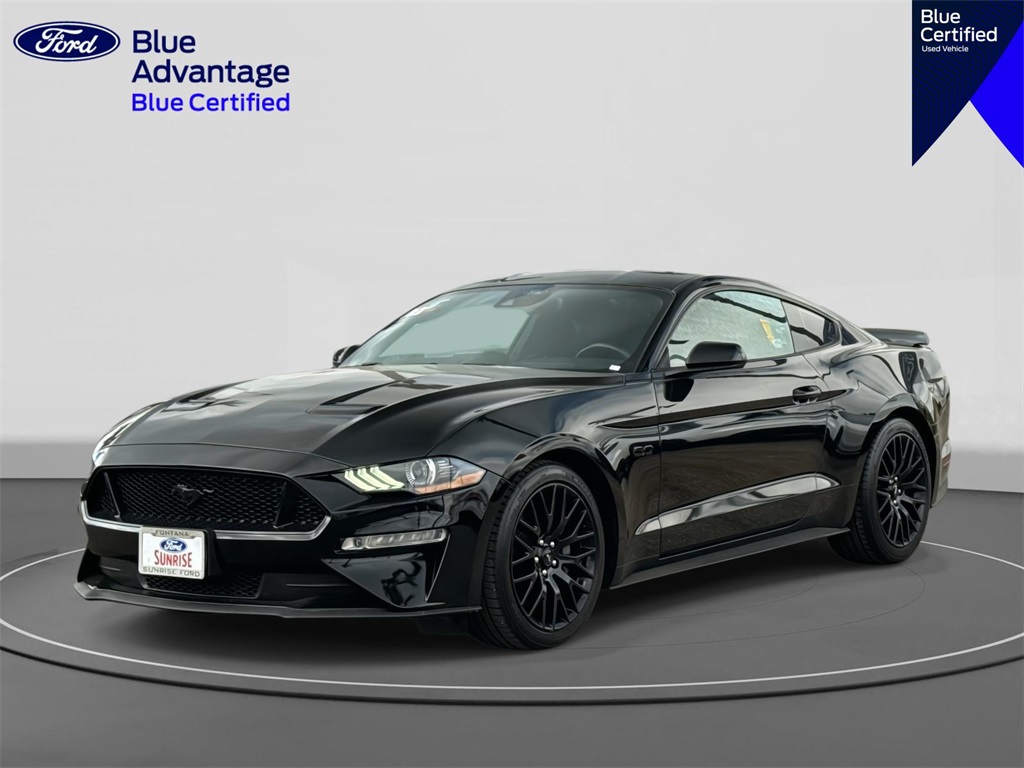2021 Ford Mustang GT
