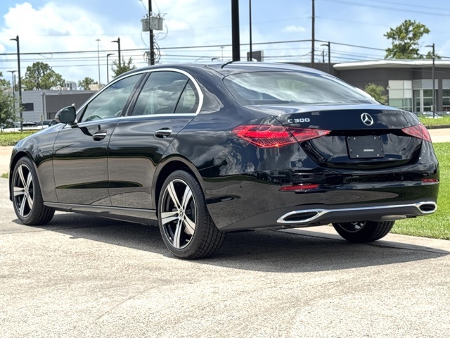 2025 Mercedes Benz C 300 photo 3