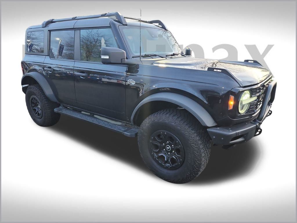 2022 Ford Bronco 4-Door Wildtrak's photo