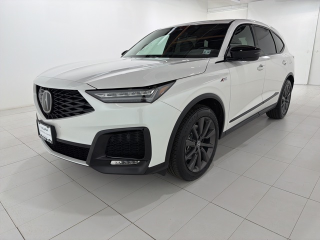 2025 Acura MDX A-Spec Package's photo