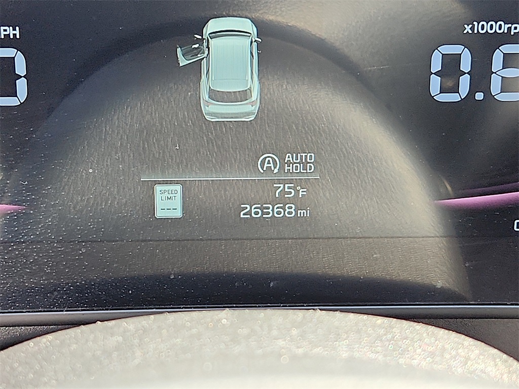 2023 Kia Sportage X-Line photo 21