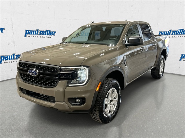 2025 Ford Ranger XL's photo