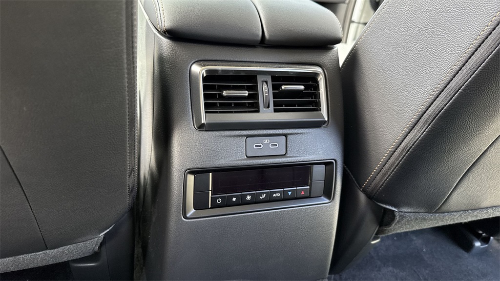 2025 Mazda CX-70 3.3 Turbo Premium photo 37