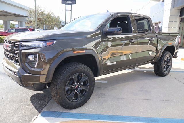 2025 Gmc Canyon Elevation photo 3