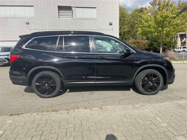 2022 Honda Pilot Special Edition photo 4
