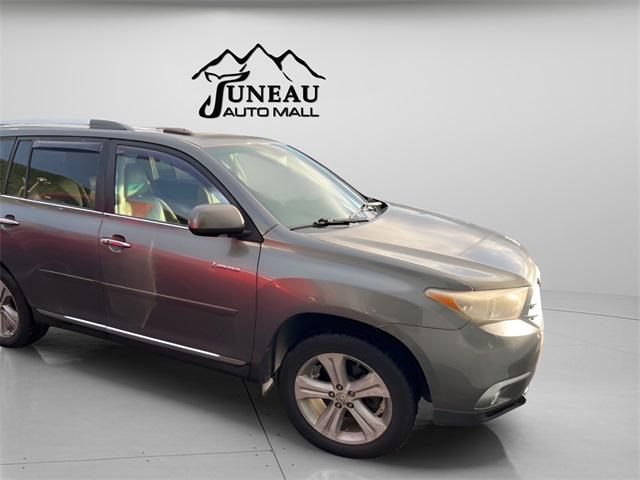 Used 2012 Toyota Highlander Limited with VIN 5TDDK3EH3CS114653 for sale in Juneau, AK