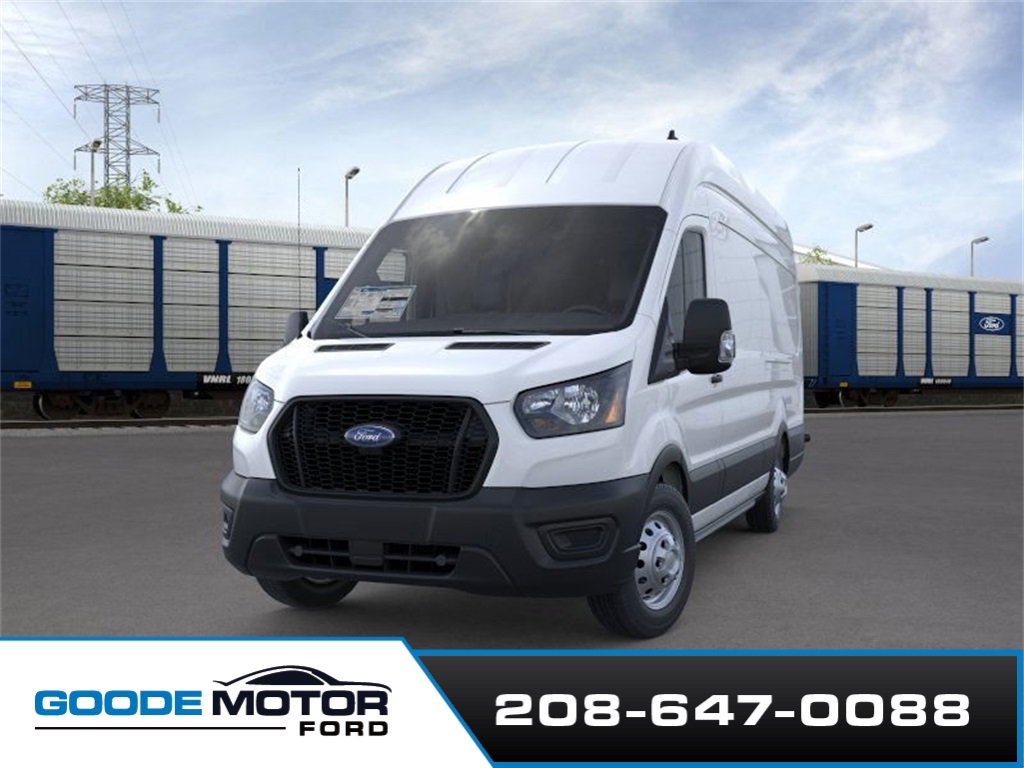 2025 Ford Transit Cargo Van photo 2