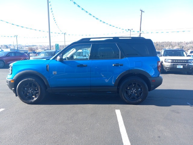 2025 Ford Bronco Sport Big Bend photo 3