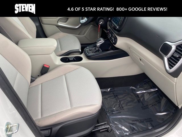 2021 Kia Soul LX photo 11