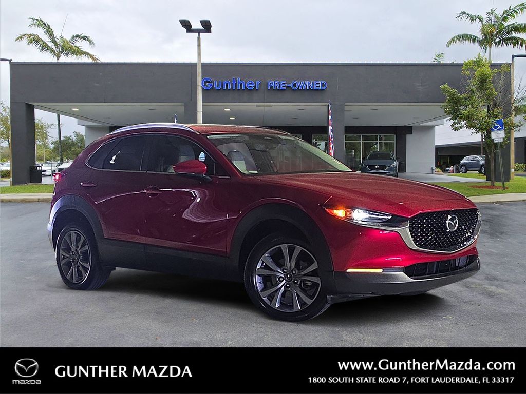 2024 Mazda CX-30 Preferred