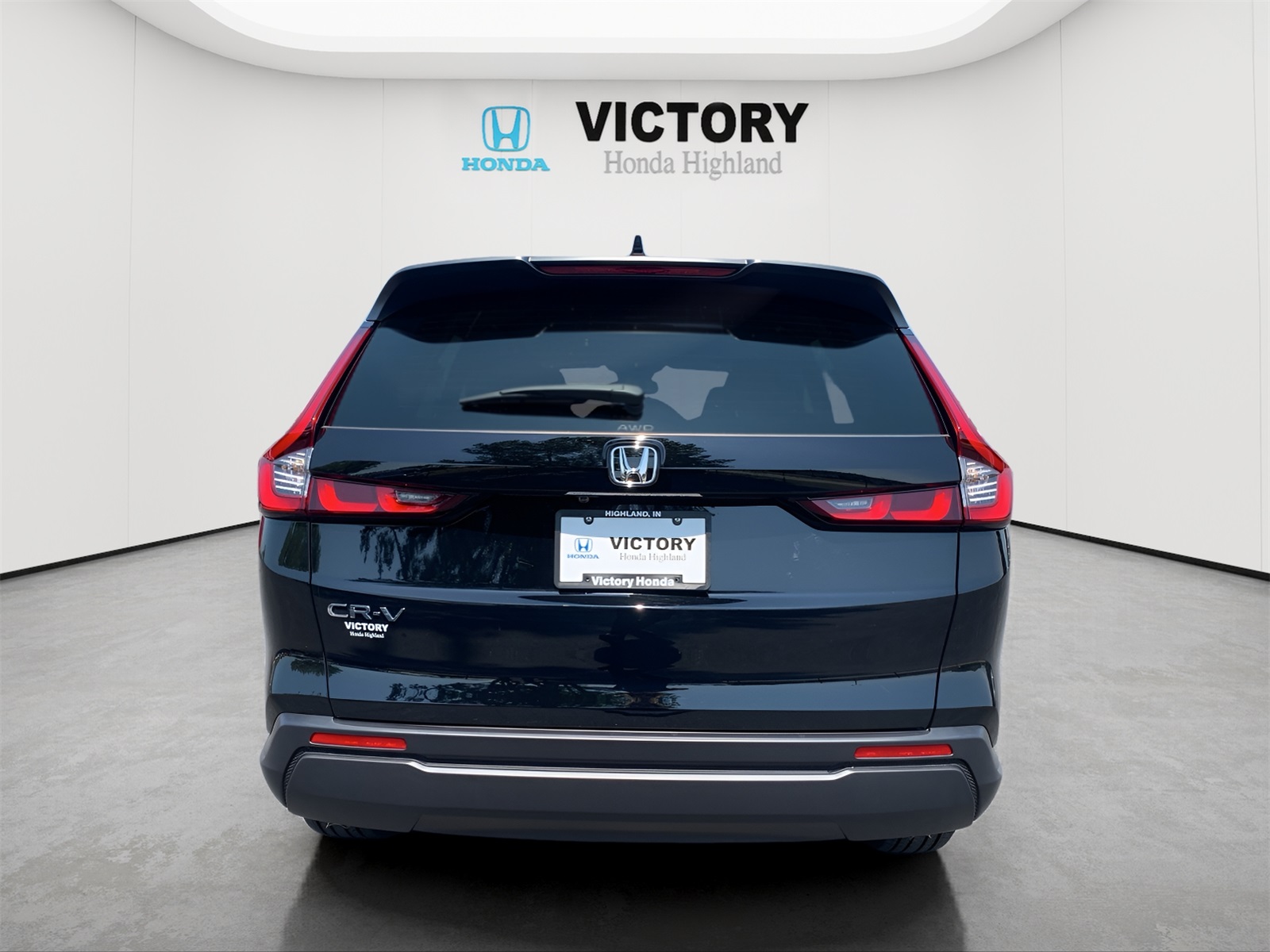 2026 Honda CR-V EX photo 3