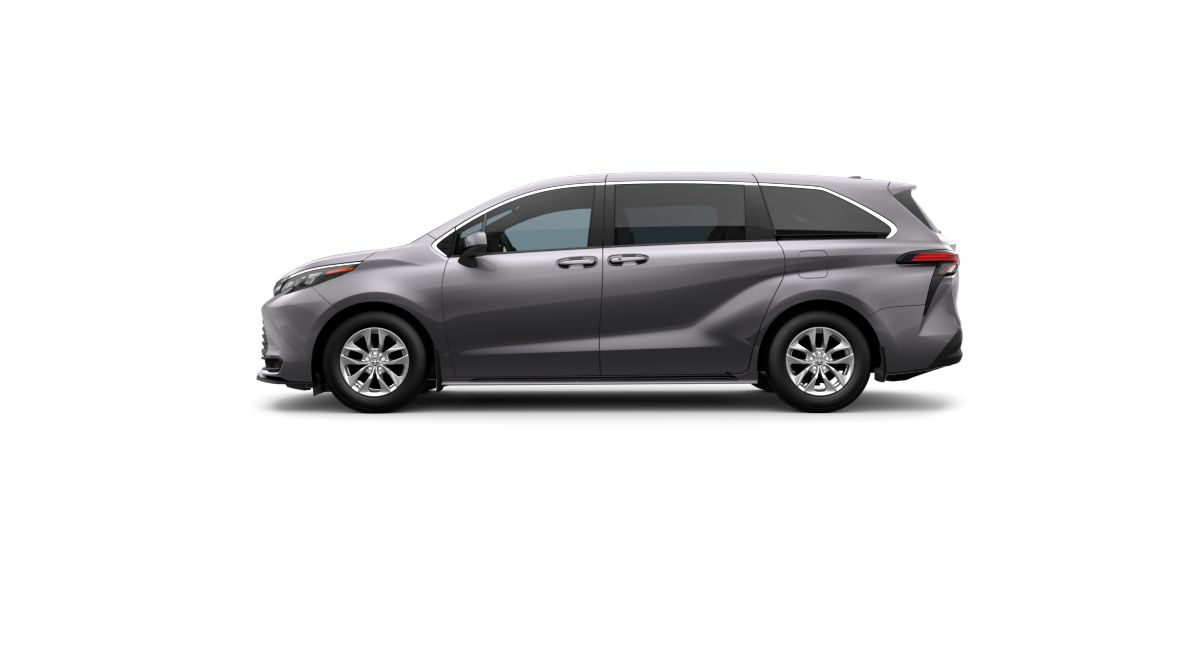 New 2024 Toyota Sienna LE 8 PASSENGER in Brooklyn Plaza Toyota