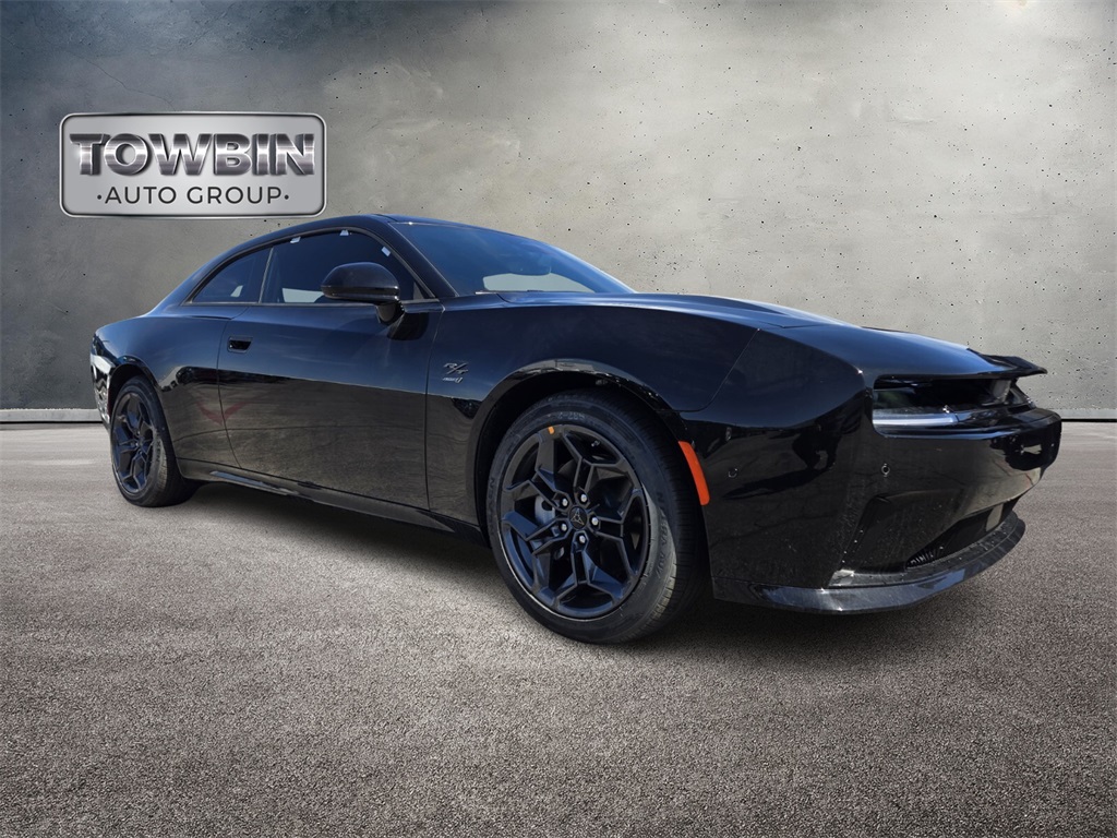 2025 Dodge Charger R/T photo 2
