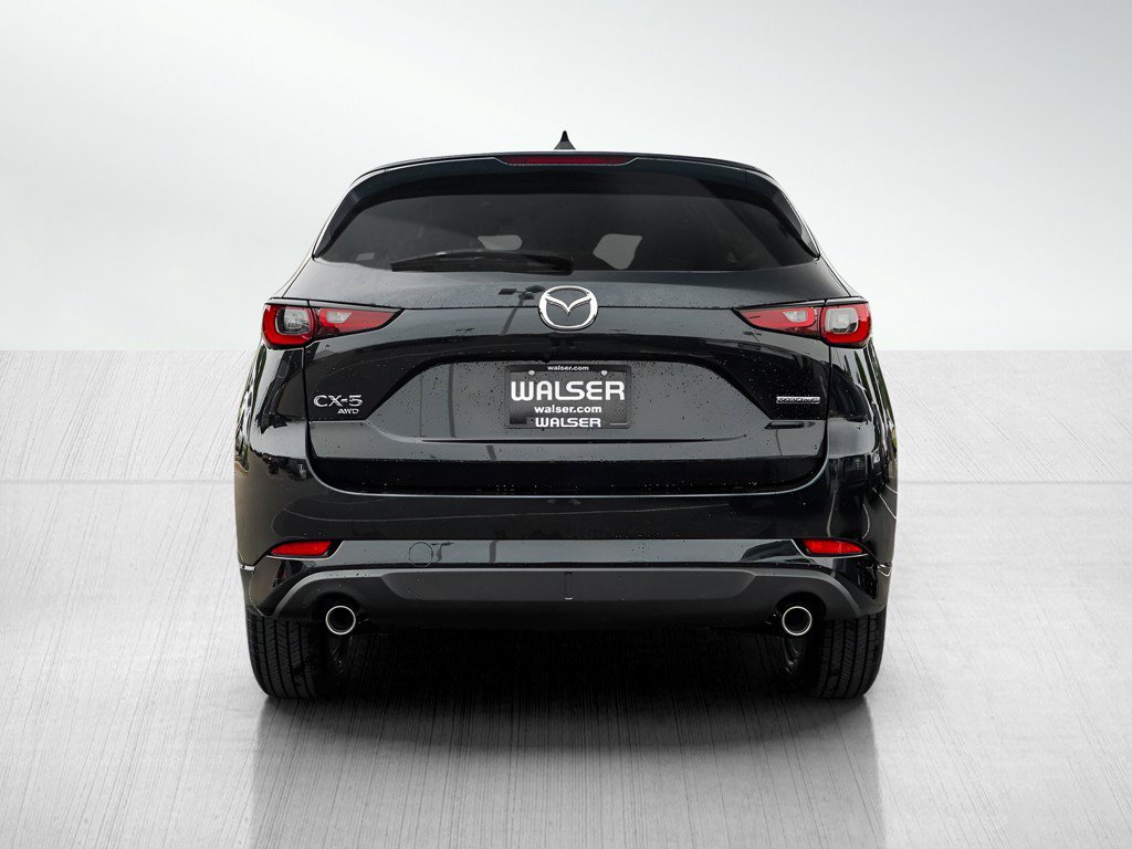 2025 Mazda CX-5 2.5 Select photo 4