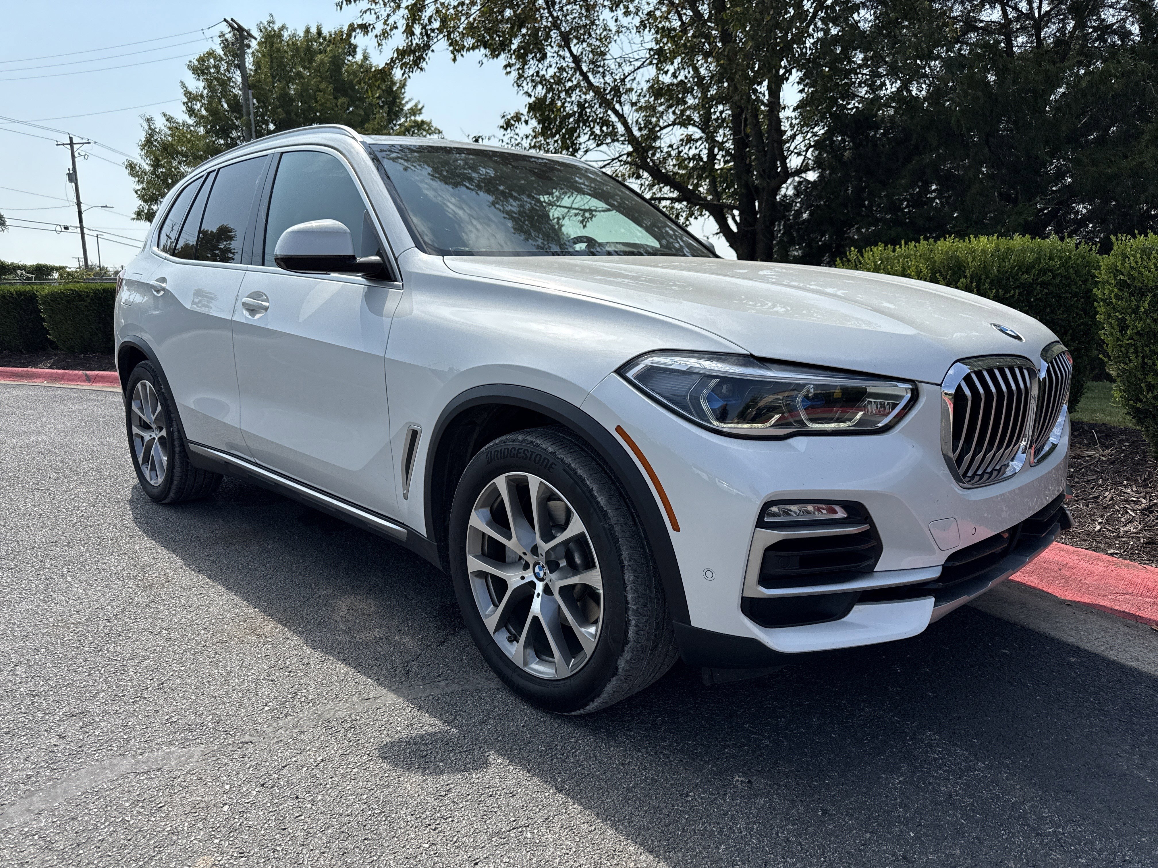 2019 BMW X5