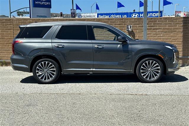 2025 Hyundai Palisade Calligraphy photo 3
