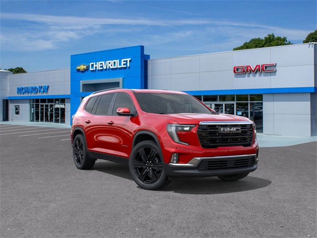 2026 GMC Acadia Elevation's photo