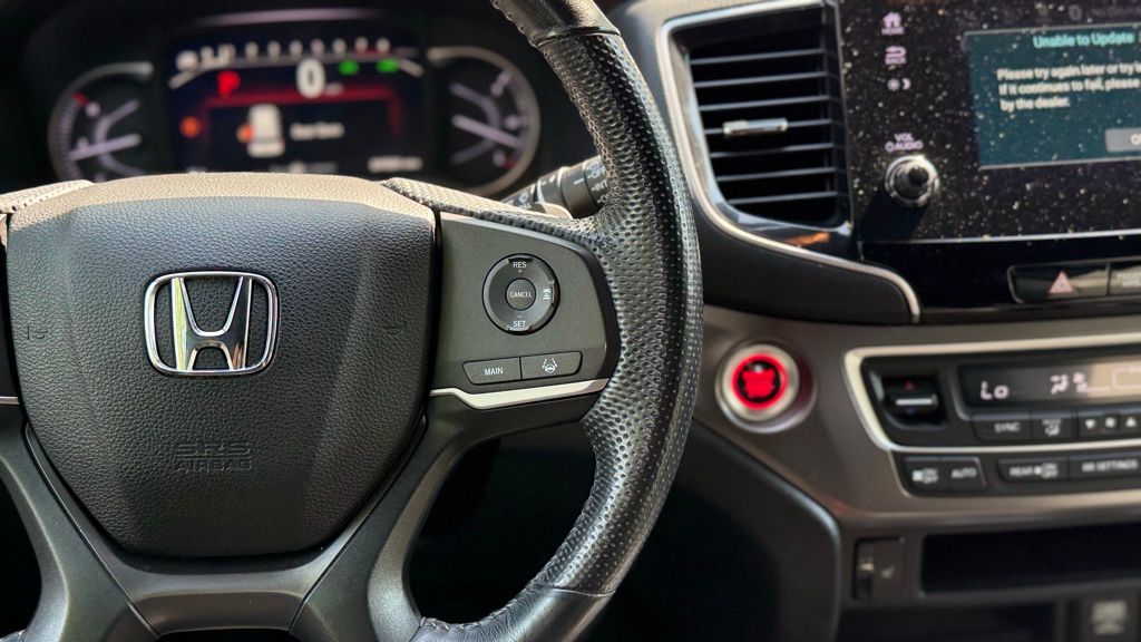 2022 Honda Passport EX-L photo 18
