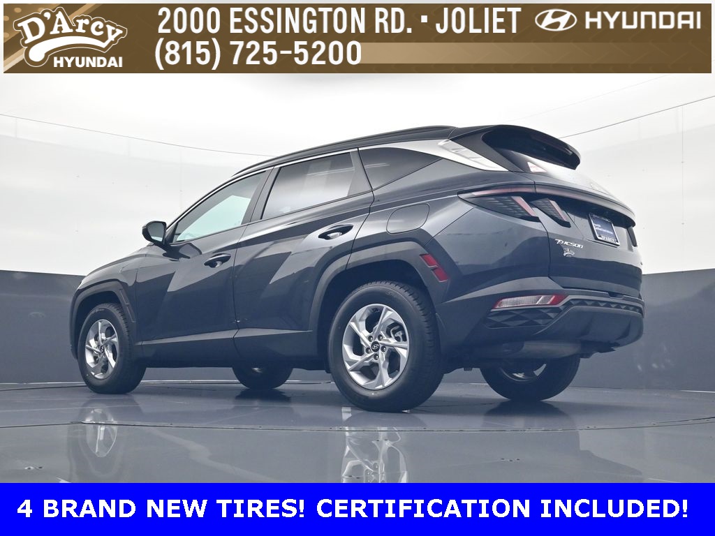 2022 Hyundai Tucson SEL photo 26