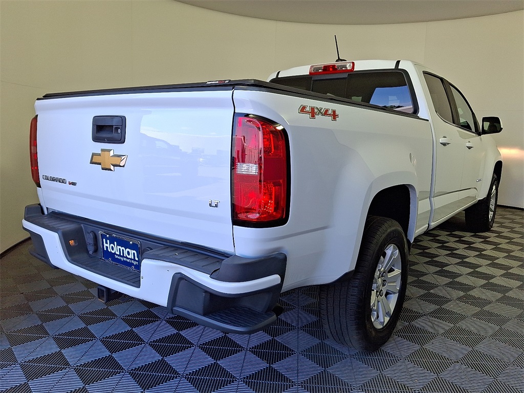 2019 Chevrolet Colorado LT photo 4
