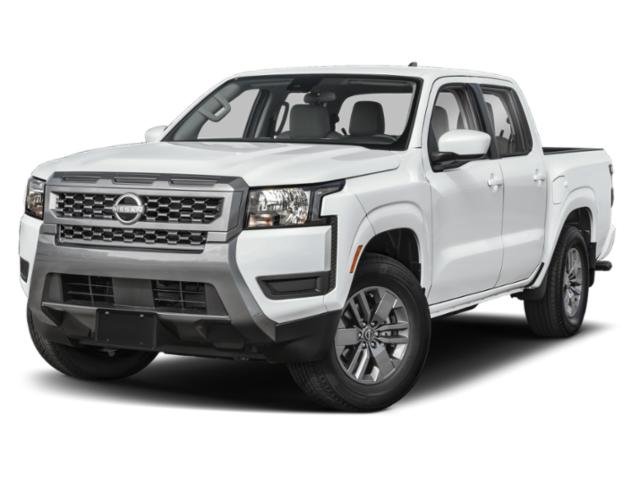 2026 Nissan Frontier Crew Cab SV photo 12