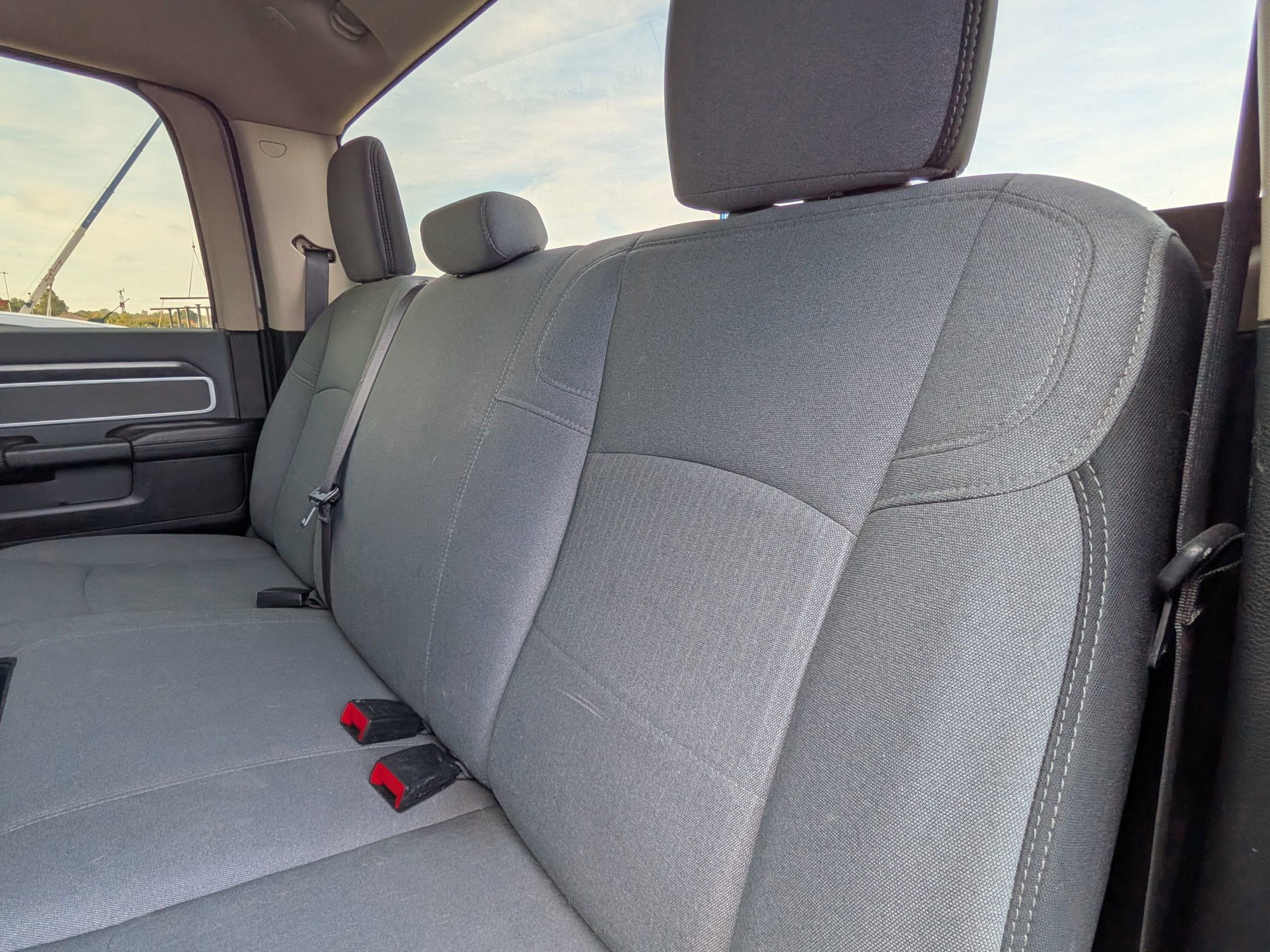 2019 Ram 2500 Big Horn photo 26