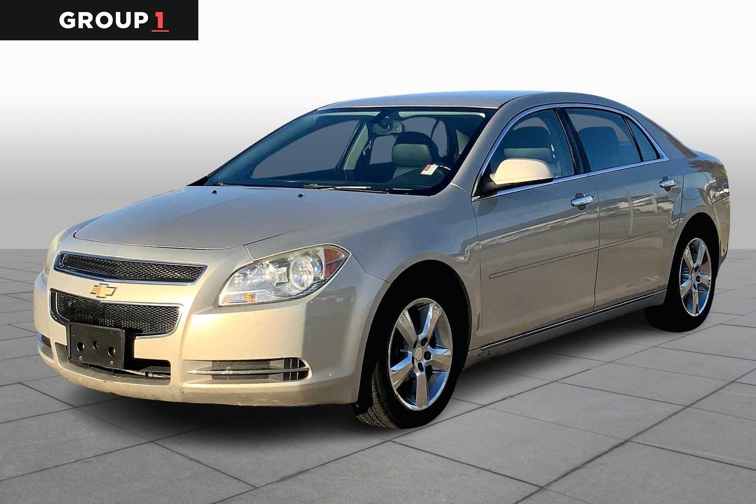 2012 Chevrolet Malibu 2LT