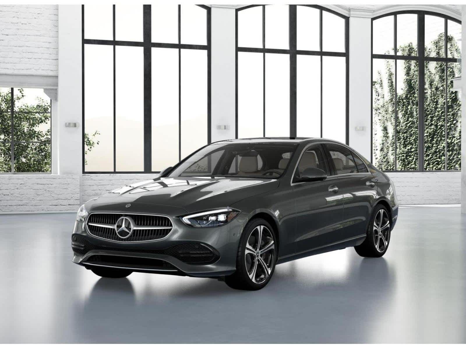2025 Mercedes Benz C 300 photo 38