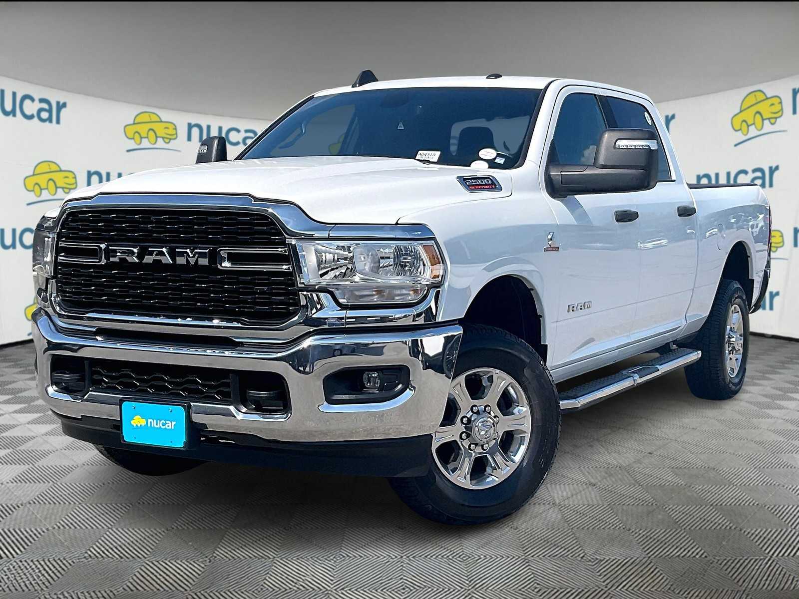 2024 Ram 2500 Big Horn photo 3