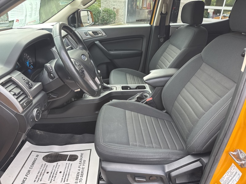 2021 Ford Ranger XLT photo 15
