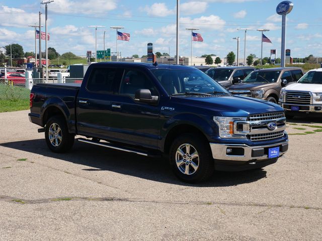 2018 Ford F-150 XLT photo 16