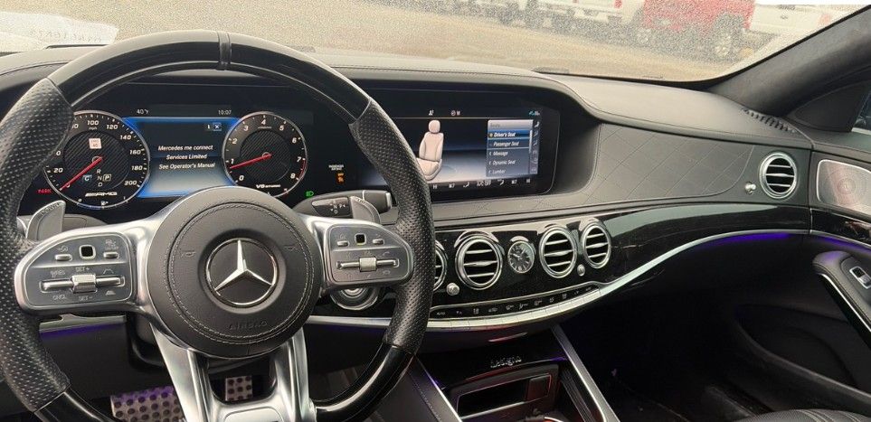 2019 MERCEDES-BENZ S-CLASS - Image 6