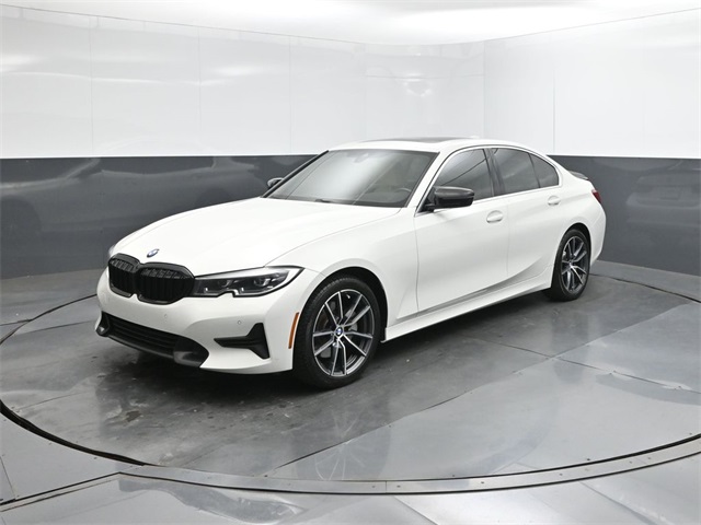 2021 BMW 3 Series