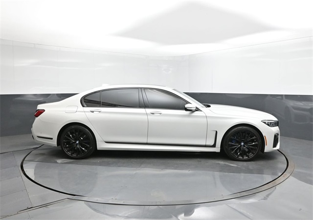 2022 Bmw 750Li photo 25