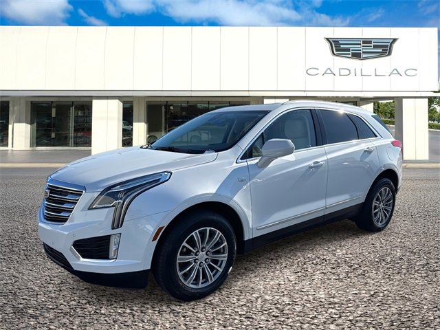 2019 Cadillac XT5 Luxury's photo