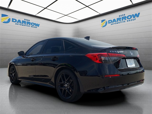 2023 Honda Civic Sport photo 3