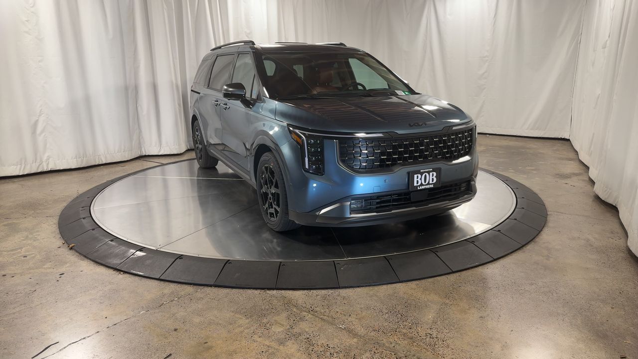 2026 Kia Carnival SX Prestige photo 3