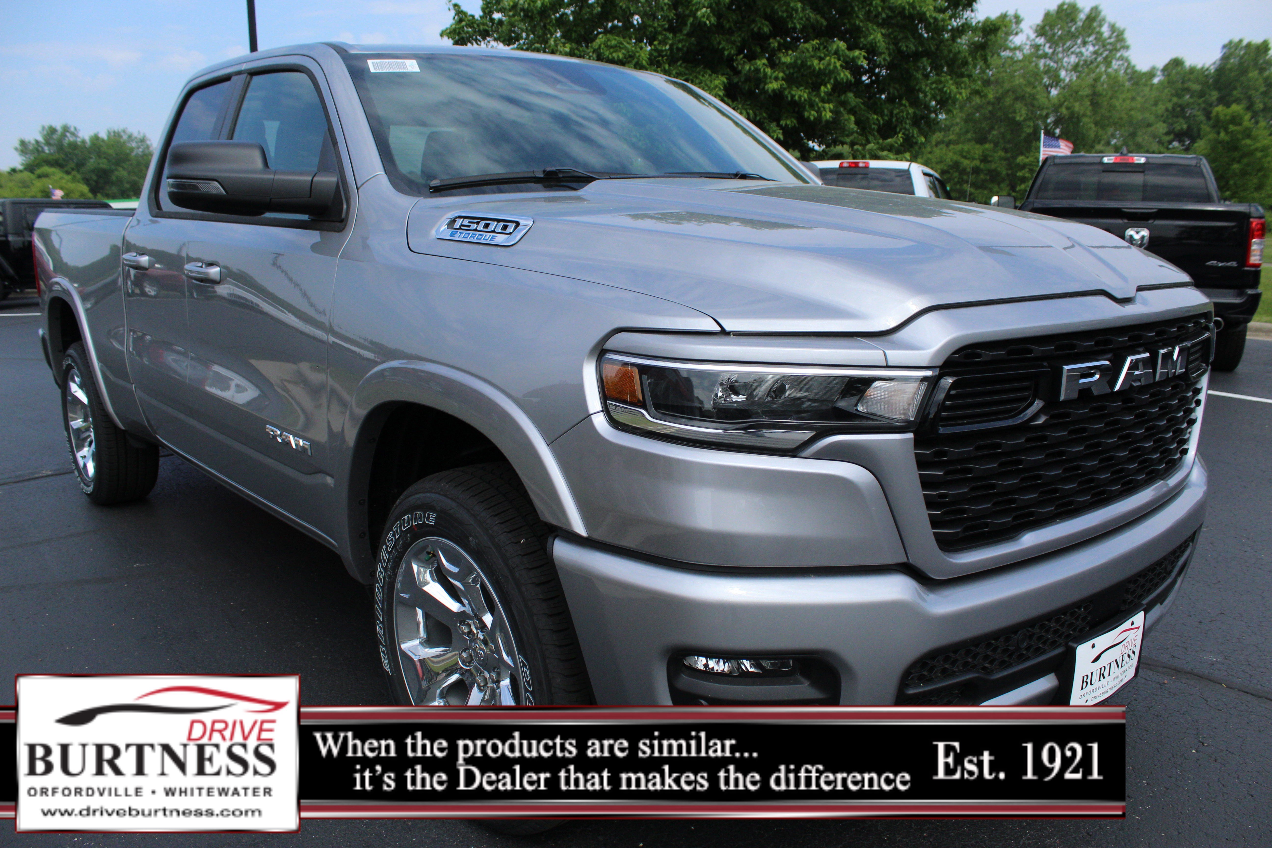 2025 RAM Ram 1500 Pickup Big Horn/Lone Star's photo