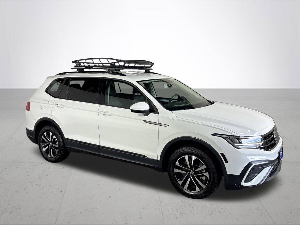 2022 Volkswagen Tiguan S photo 4
