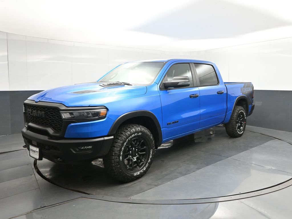 2026 RAM Ram 1500 Pickup Rebel's photo