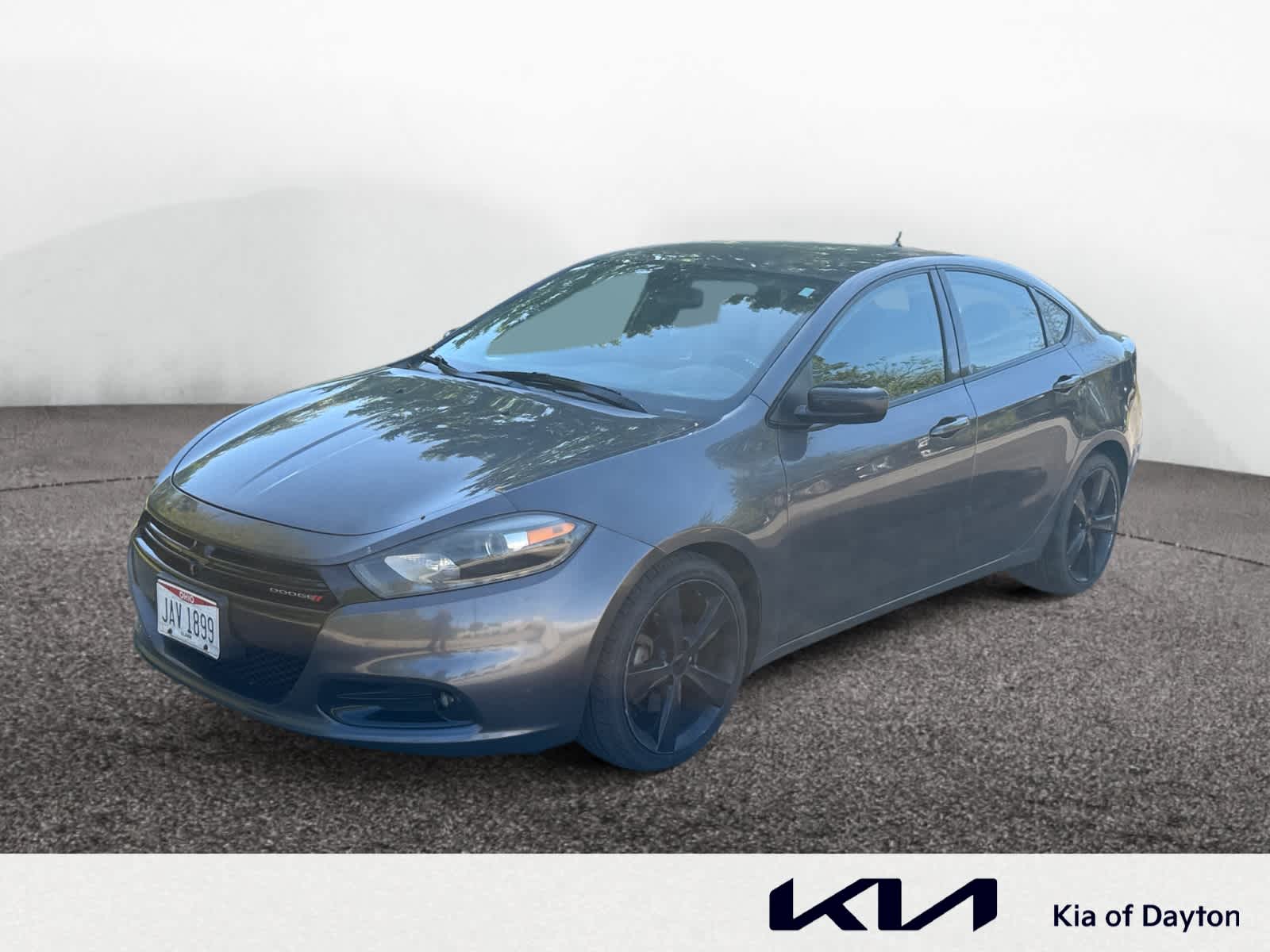 2016 Dodge Dart